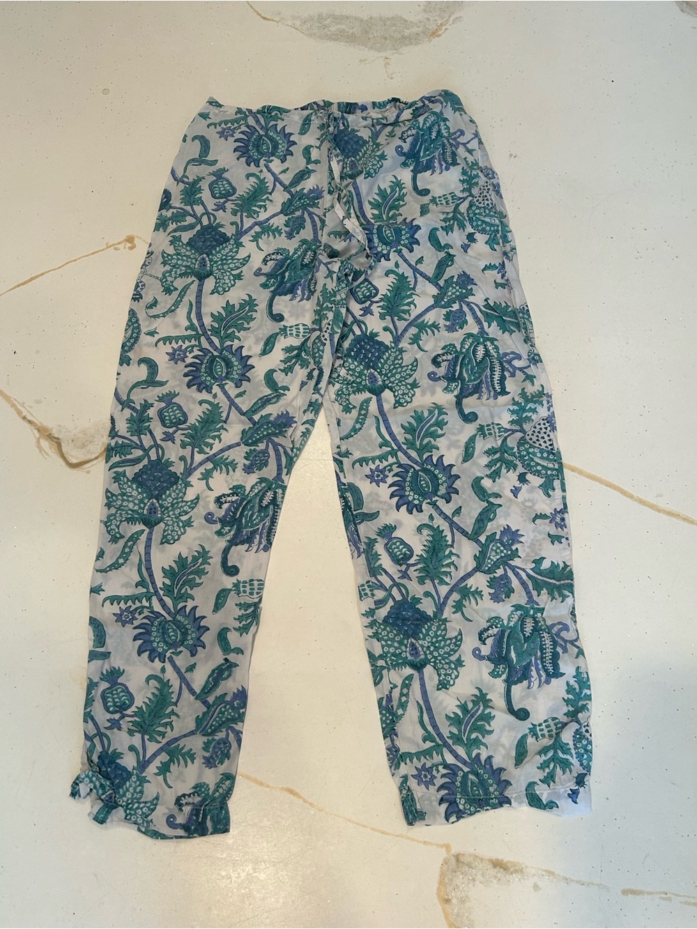 Roller Rabbit Pajama Pants